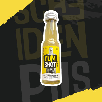 CumShot Likör by ScheidenPils - Einzelflasche