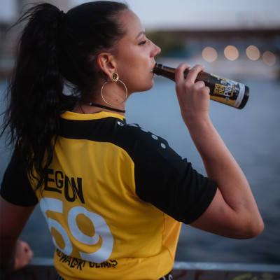 ScheidenPils Trikot - Yellow