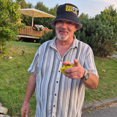 Anglerhut - Deine "Tresen-Tarnkappe"