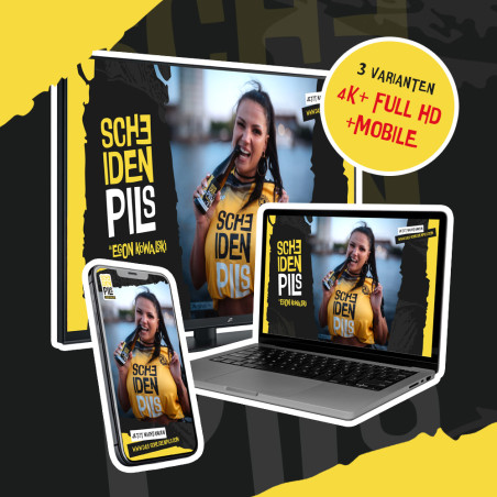 ScheidenPils Wallpaper - Crazy Jolee