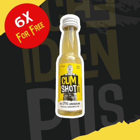 ScheidenPils Männerrunde - Das Paket