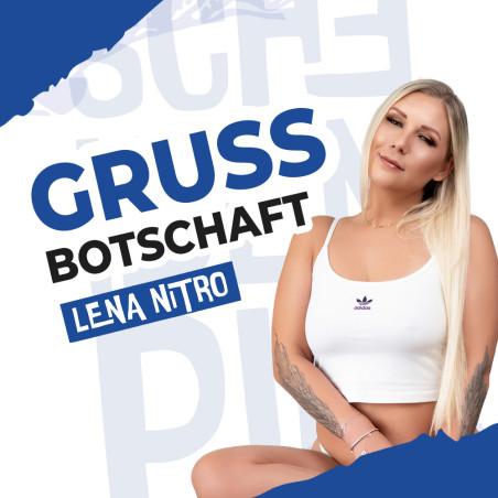 Lena´s Grußbotschaft