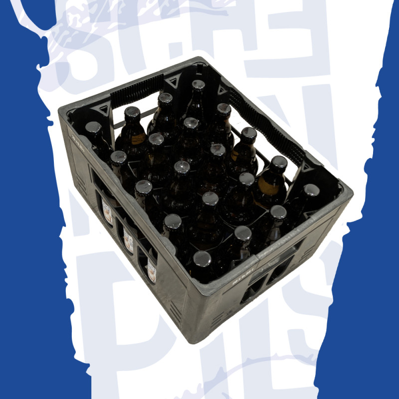 20er Kiste Freche Blonde by ScheidenPils & Lena Nitro