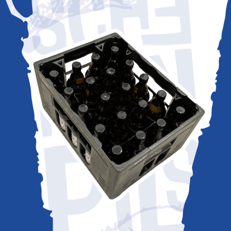 20er Kiste Freche Blonde by ScheidenPils & Lena Nitro