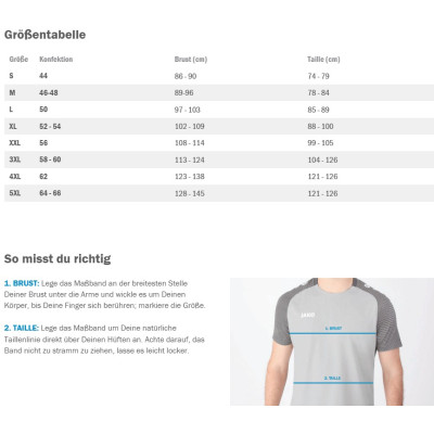 Freche Blonde Trikot - Blue