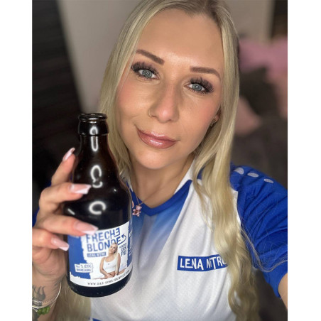 Freche Blonde by ScheidenPils & Lena Nitro