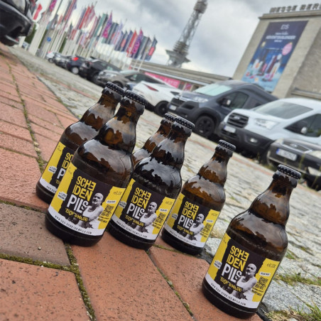 Das ScheidenPils by Egon Kowalski - 12er Pack Bier