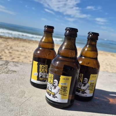 Das ScheidenPils by Egon Kowalski - 6er Pack Bier