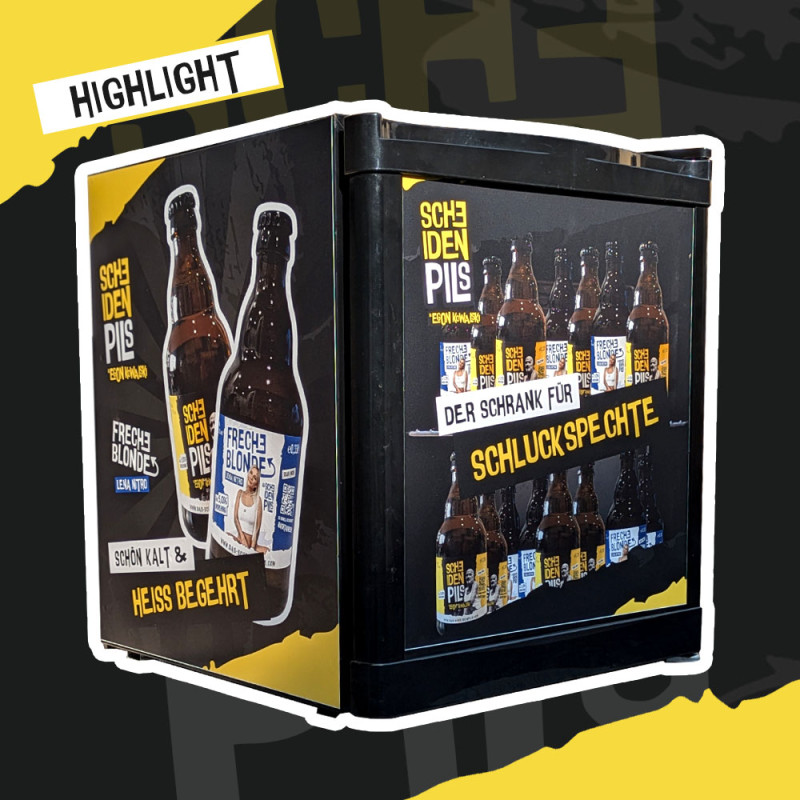 ScheidenPils Kühlschrank