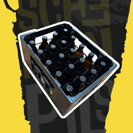 SALE - 20er Kiste ScheidenPils