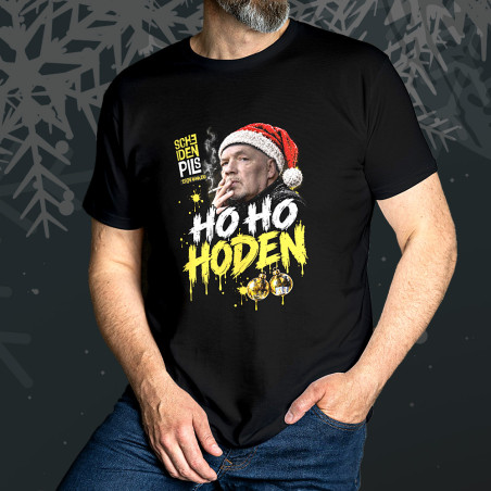 Ho Ho Hoden - Scheidenpils XMAS Shirt