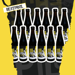 12er Pack ScheidenPils