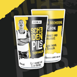 ScheidenPils Becher -...
