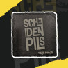 ScheidenPils Schiefer Untersetzer