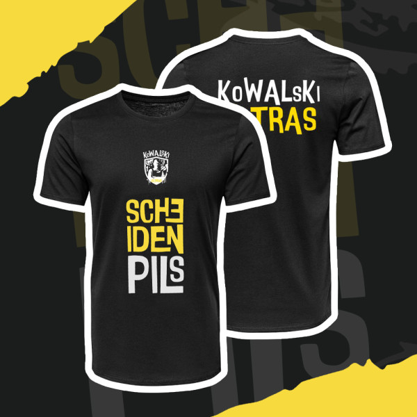 Scheidenpils T-Shirt - KOWALSKI ULTRAS